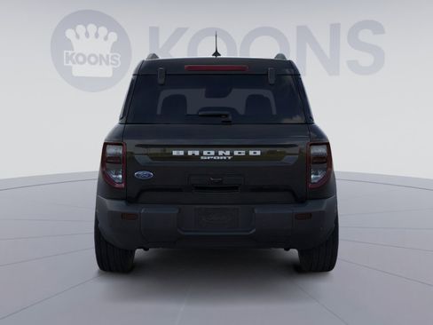 New 2025 Ford Bronco Sport Big Bend image 7