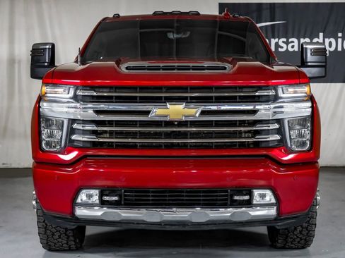 Used 2022 Chevrolet Silverado 3500 High Country AWD/4WD image 3
