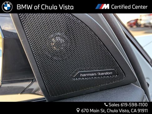 Used 2025 BMW X3 M50 w/ Premium Package image 12