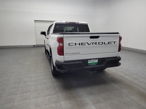 Used 2019 Chevrolet Silverado 1500 W/T w/ WT Convenience Package image 5
