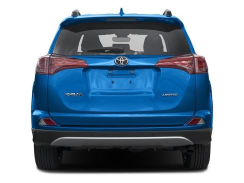 Used 2017 Toyota RAV4 Limited FWD image 8