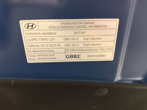 Used 2017 Hyundai Sonata SE w/ Cargo Package image 31