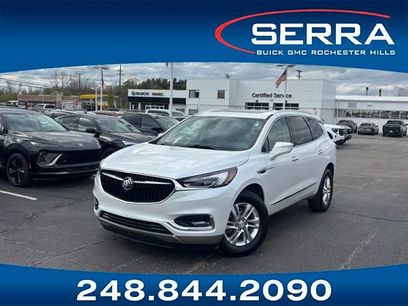 Used 2021 Buick Enclave Essence w/ Sound and Sites Package