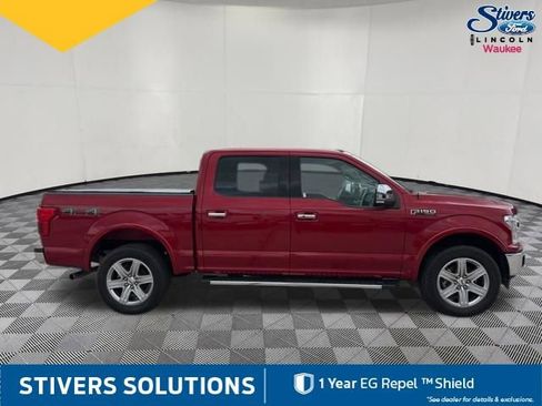 Used 2020 Ford F150 Lariat w/ Equipment Group 502A Luxury AWD/4WD image 5
