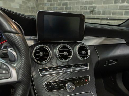 Used 2018 Mercedes-Benz C 63 AMG Cabriolet image 47