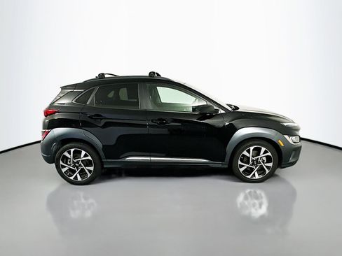 Used 2023 Hyundai Kona Limited AWD/4WD image 8