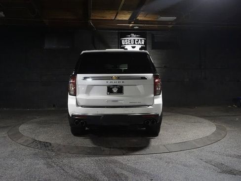 Used 2021 Chevrolet Tahoe Premier w/ Premium Package AWD/4WD image 10