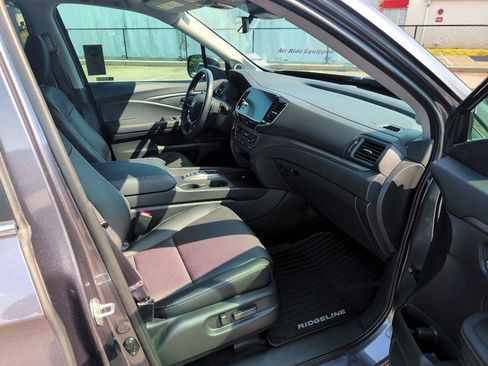 Used 2024 Honda Ridgeline RTL image 12