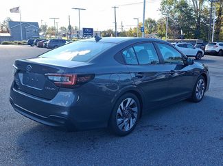 Certified 2025 Subaru Legacy Limited video 4