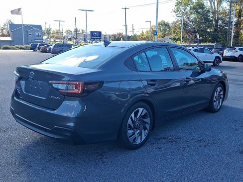 Certified 2025 Subaru Legacy Limited image 4