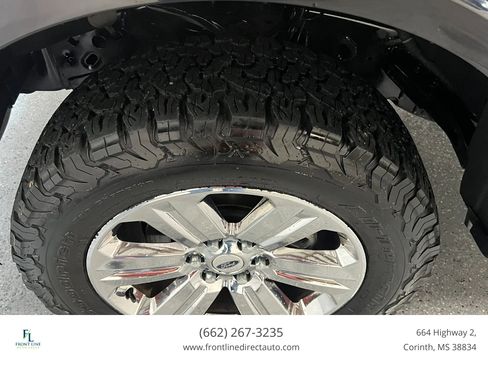 Used 2018 Ford F150 Lariat AWD/4WD image 9