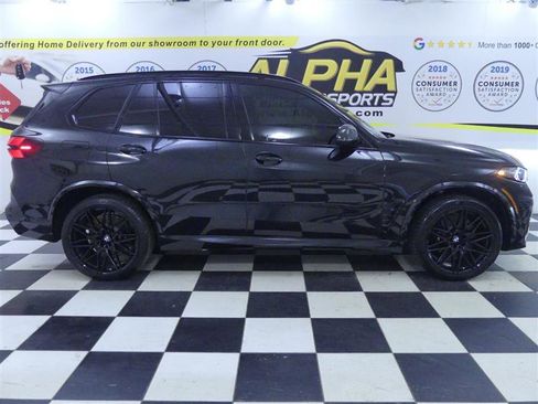 Used 2024 BMW X5 M Competition w/ Ultimate Package image 45