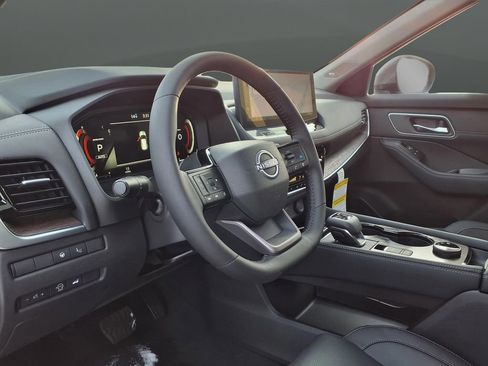 New 2026 Nissan Rogue Platinum w/ Platinum Premium Package image 15