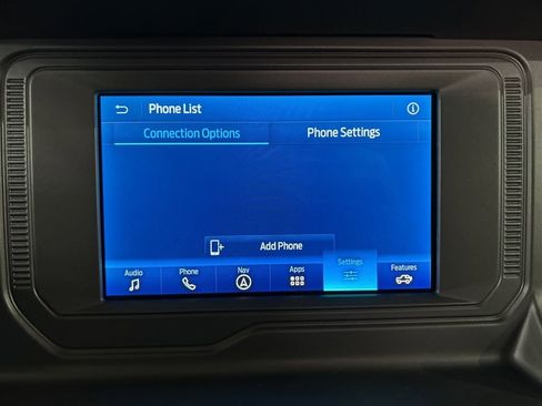 Used 2021 Ford Bronco Outer Banks AWD/4WD image 28