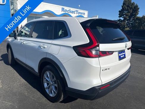 Used 2024 Honda CR-V EX-L image 2