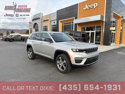 New 2025 Jeep Grand Cherokee Limited w/ Luxury Tech Group II