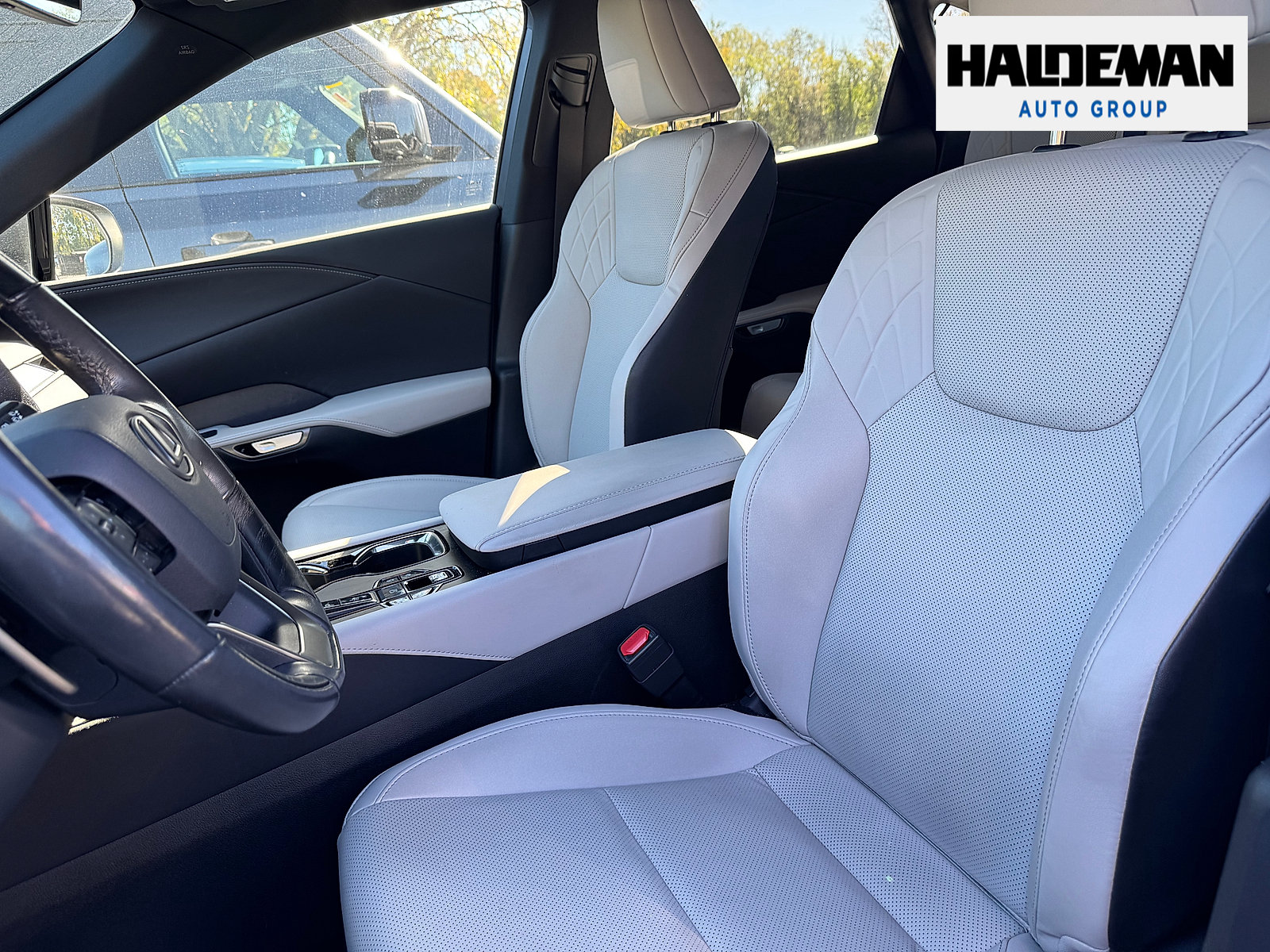 Certified 2024 Lexus RX 350 AWD image 5