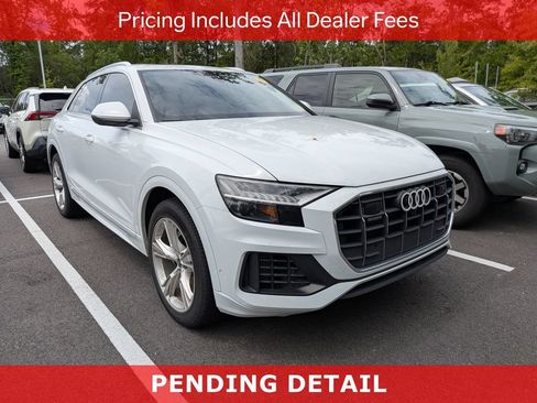 Used 2023 Audi Q8 Premium w/ Convenience Package AWD/4WD image 1