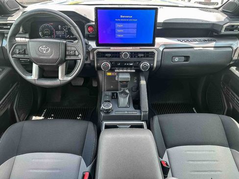 Used 2024 Toyota Tacoma TRD Off-Road w/ TRD Off Road Upgrade Package AWD/4WD image 11