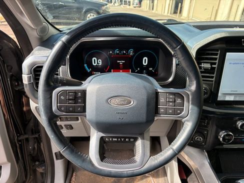 Used 2021 Ford F150 Limited image 19