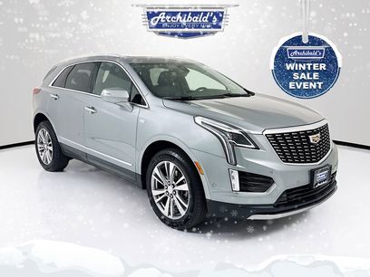 Used 2023 Cadillac XT5 Premium Luxury