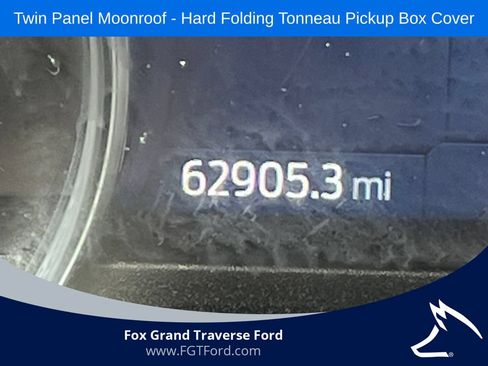 Certified 2022 Ford F150 Tremor w/ Equipment Group 401A Mid AWD/4WD image 10