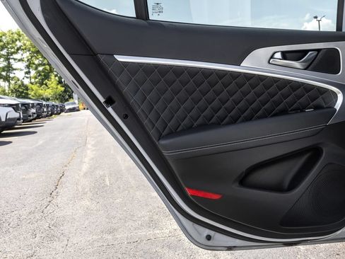 Used 2019 Genesis G70 3.3T Advanced w/ Sport Package AWD/4WD image 36