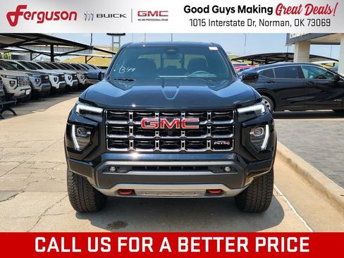 New 2026 GMC Canyon AT4 w/ Nightfall Edition AWD/4WD image 10