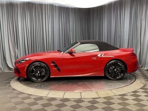 Used 2019 BMW Z4 sDrive30i w/ M Sport Package image 5