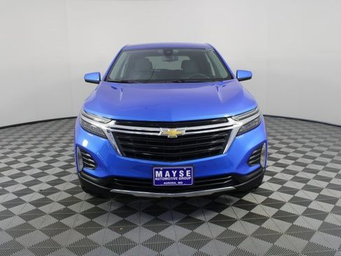 Used 2024 Chevrolet Equinox LT image 27