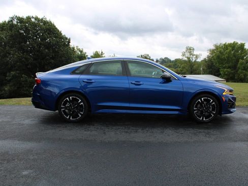 Used 2022 Kia K5 GT-Line image 2