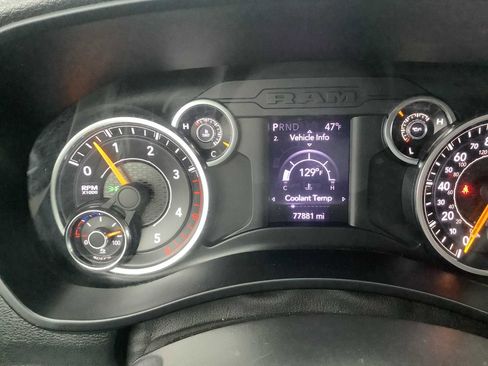 Used 2020 RAM 2500 Big Horn image 20