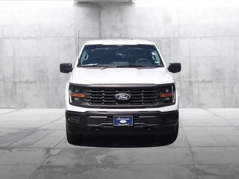 Used 2024 Ford F150 XL AWD/4WD image 4
