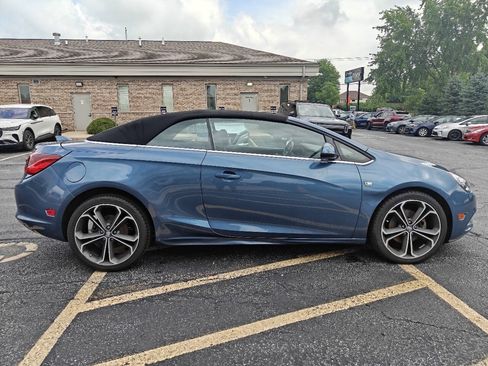 Used 2016 Buick Cascada Premium FWD image 5