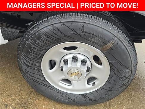 New 2025 Chevrolet Express 2500 w/ Driver Convenience Package image 18