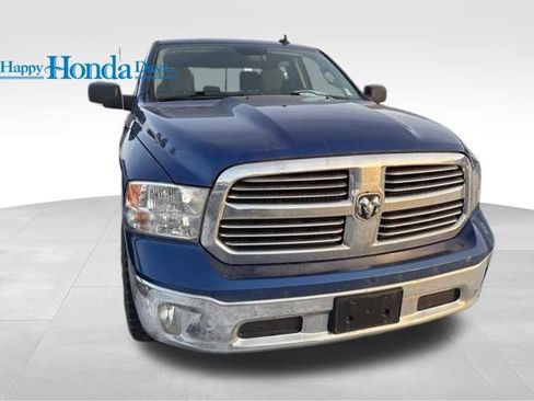 Used 2015 RAM 1500 Big Horn image 9