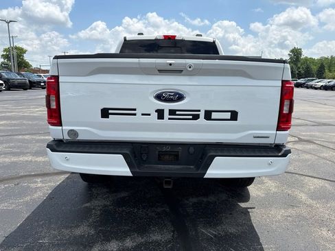 Used 2021 Ford F150 XLT w/ Equipment Group 302A High AWD/4WD image 6