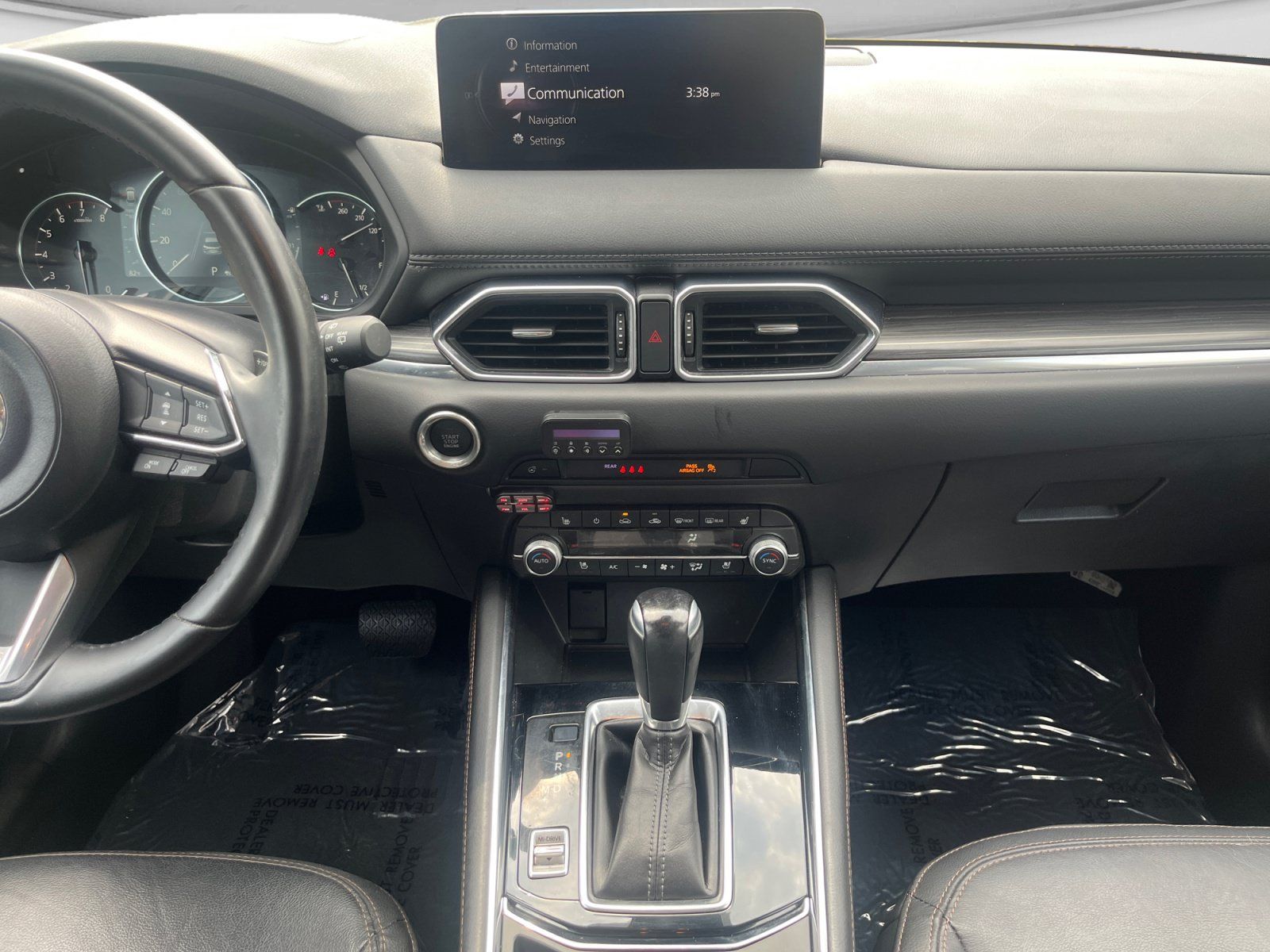 Used 2022 MAZDA CX-5 AWD 2.5 S w/ Premium Plus Pkg image 11