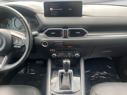 Used 2022 MAZDA CX-5 AWD 2.5 S w/ Premium Plus Pkg image 11