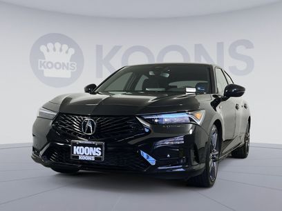 Used 2025 Acura Integra A-Spec