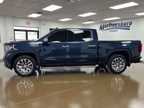 Used 2023 GMC Sierra 1500 Denali AWD/4WD image 9