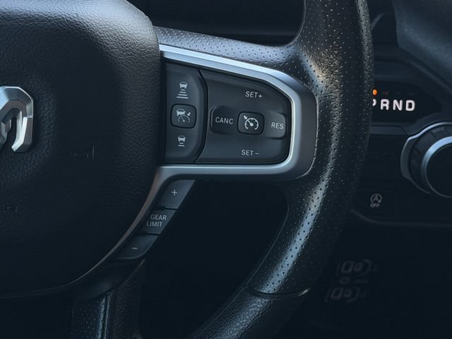 Used 2025 RAM 1500 Tradesman RWD image 17