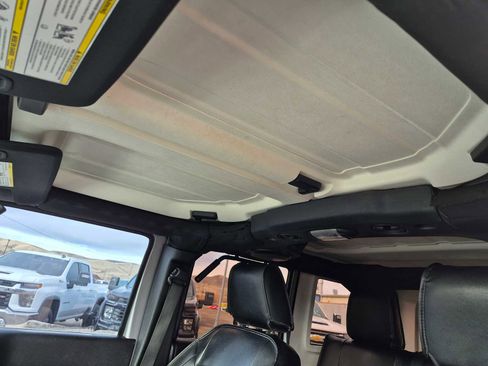 Used 2014 Jeep Wrangler Unlimited Sport w/ Quick Order Package 24S image 18