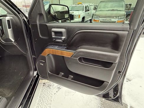 Used 2017 Chevrolet Silverado 1500 LTZ w/ Sport Package image 27