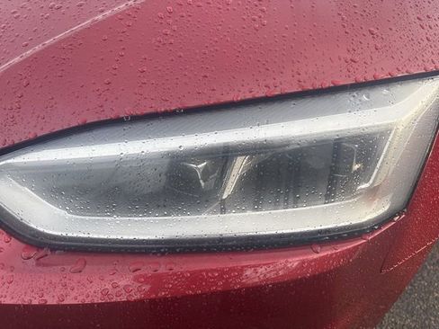 Used 2018 Audi A5 2.0T Premium Plus w/ Premium Plus image 2