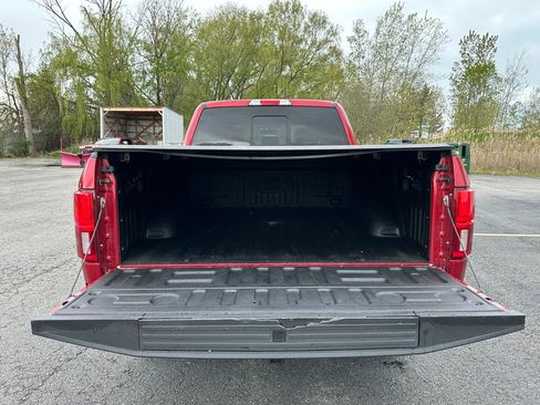 Used 2020 Ford F150 Platinum w/ Equipment Group 701A Luxury AWD/4WD image 21