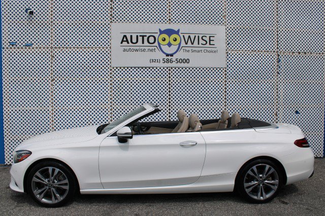 Used 2019 Mercedes-Benz C 300 Cabriolet image 5
