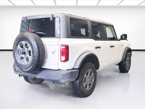 Used 2025 Ford Bronco Big Bend image 4