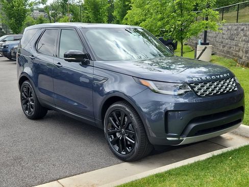 New 2026 Land Rover Discovery S AWD/4WD image 10