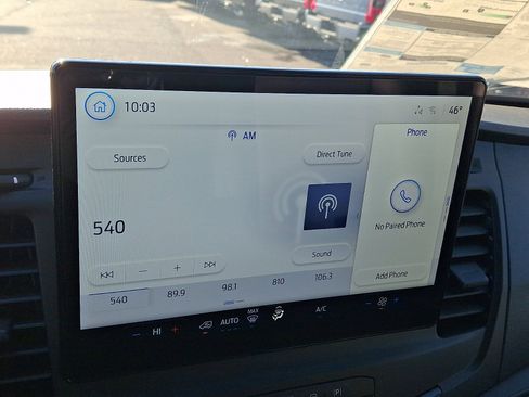 New 2026 Ford Transit 150 Low Roof w/ Load Area Protection Package RWD image 17